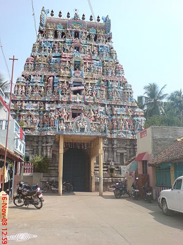 Hindu temples of Kumbakonam